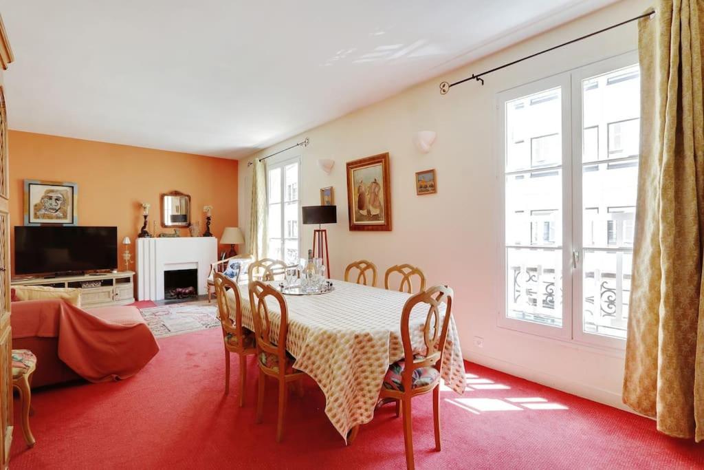 Appartamento Sejour Au Pied De La Tour Eiffel Parigi